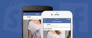 How to Set up the New Shop Section on Your Facebook Page